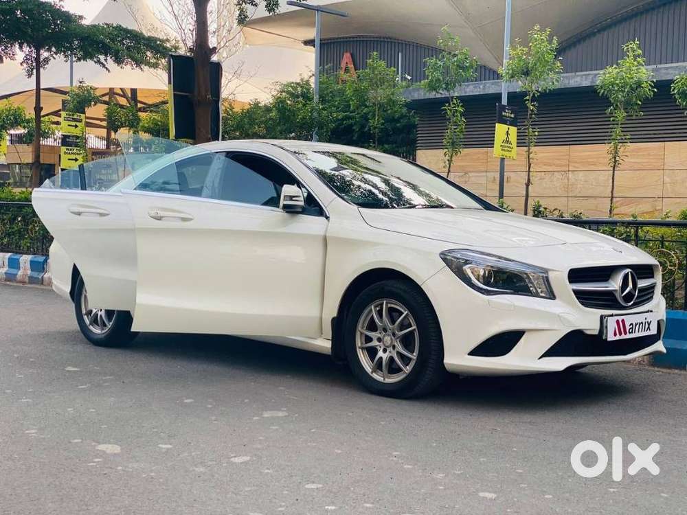 Mercedes-benz Cla 200 Cdi Style, 2016, Diesel