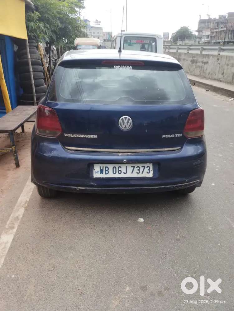 Volkswagen Polo Diesel 2012