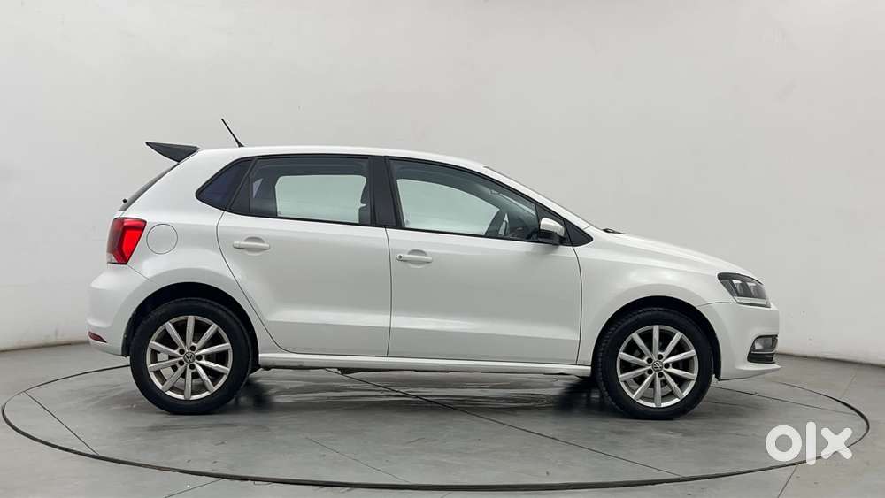 Volkswagen Polo 1.2 Mpi Highline Plus, 2017, Petrol