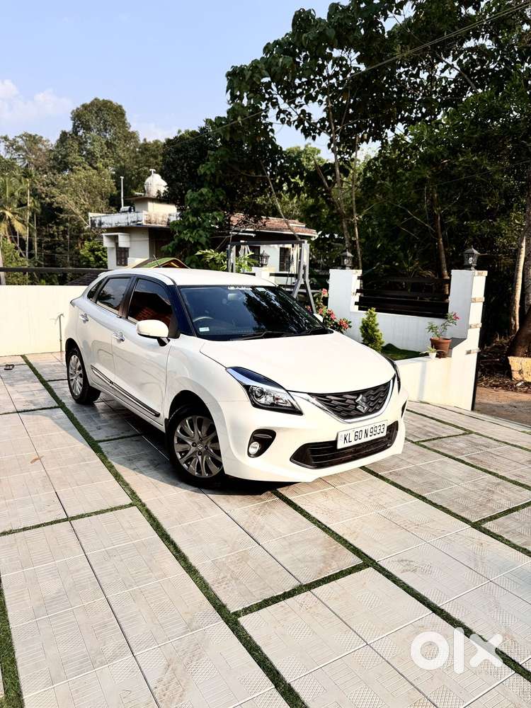 Maruti Suzuki Baleno Alpha Diesel, 2018, Petrol