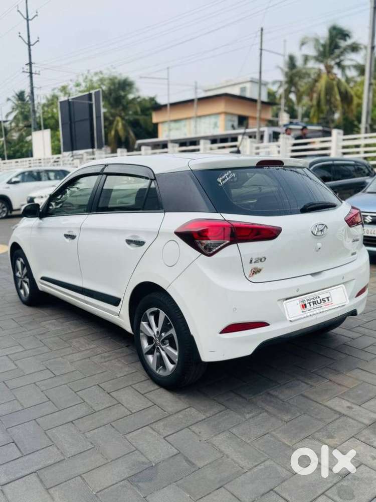 Hyundai I20 2015-2017 Asta Option 1.2, 2015, Petrol