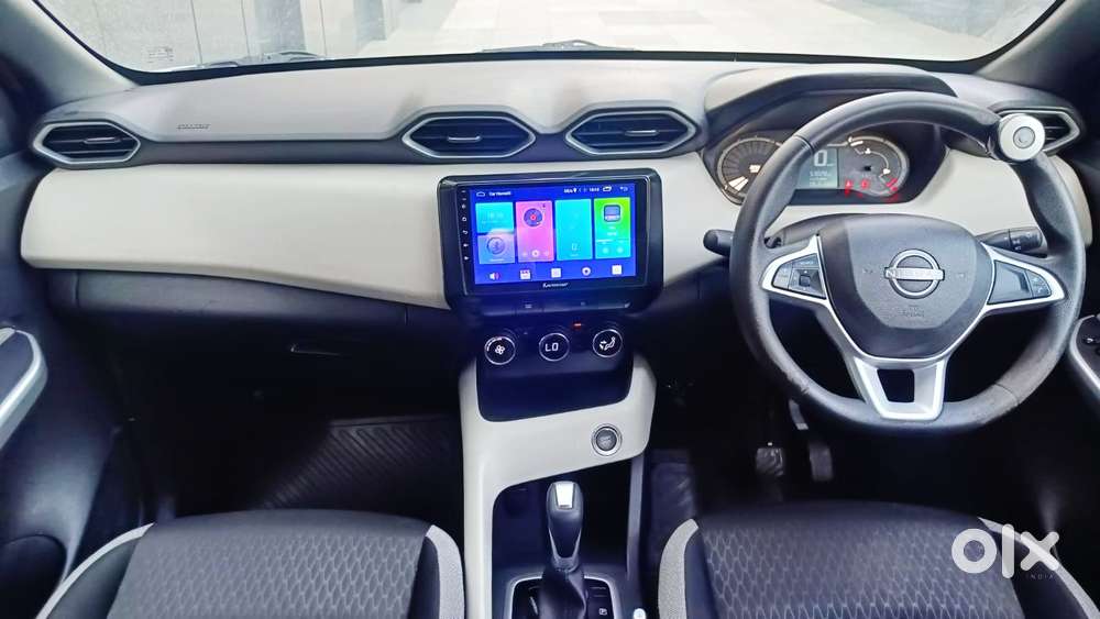 Nissan Magnite 1.0 Xl Turbo Cvt, 2021, Petrol