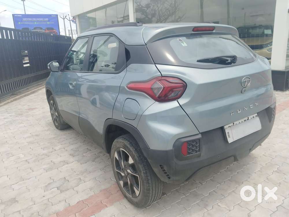 Tata Punch Creative, 2023, Petrol