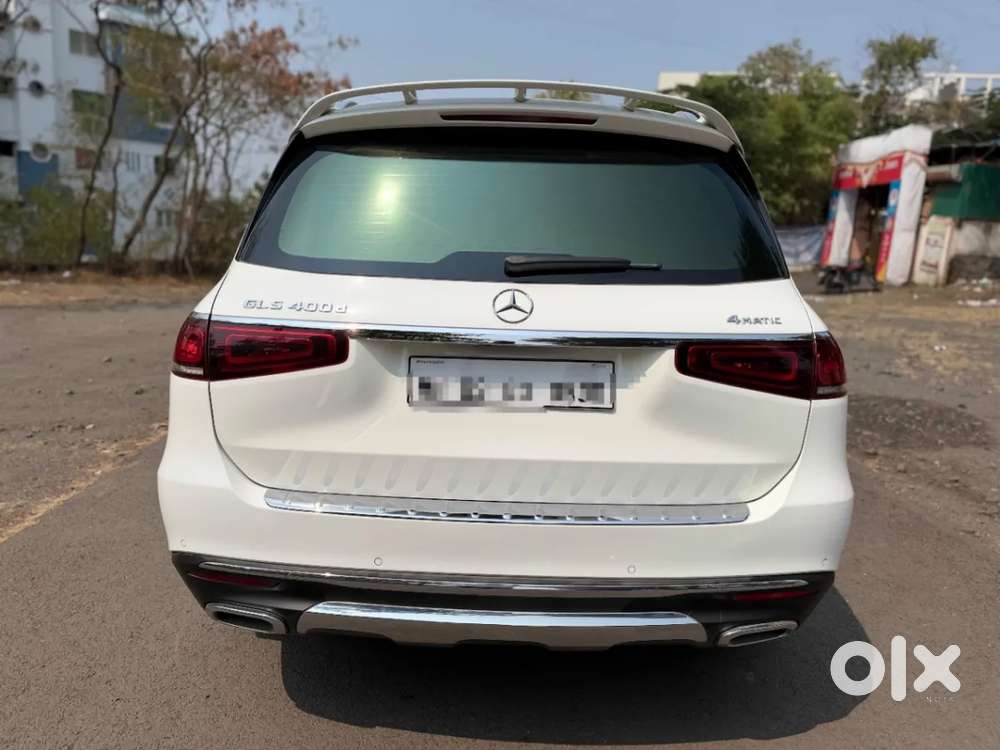 Mercedes-benz Gls 400d 4matic, 2022, Diesel