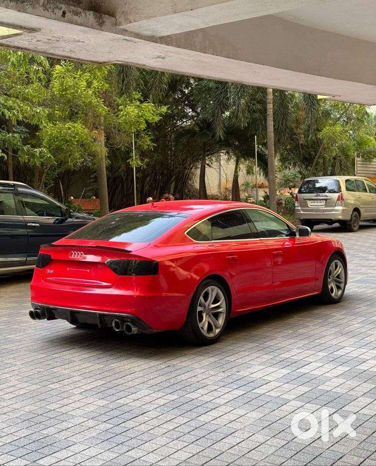 Audi S5 3.0 Sportback, 2015, Petrol