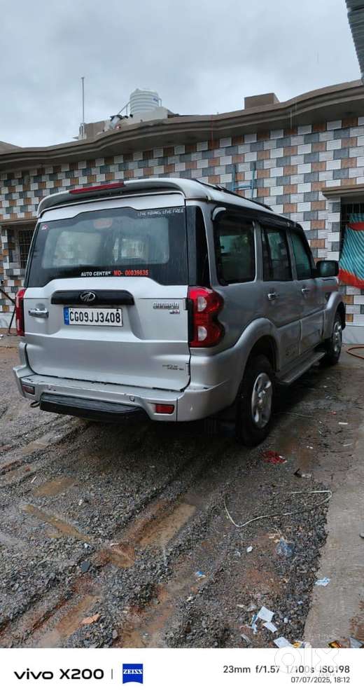 Mahindra Scorpio 2.2 S3 Plus, 2019, Diesel
