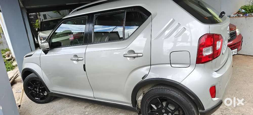 2021 Maruti Suzuki Ignis