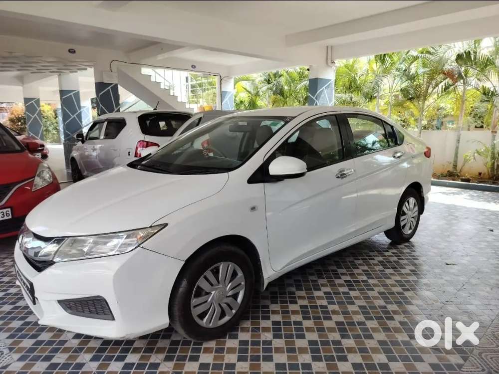 Honda City 2014