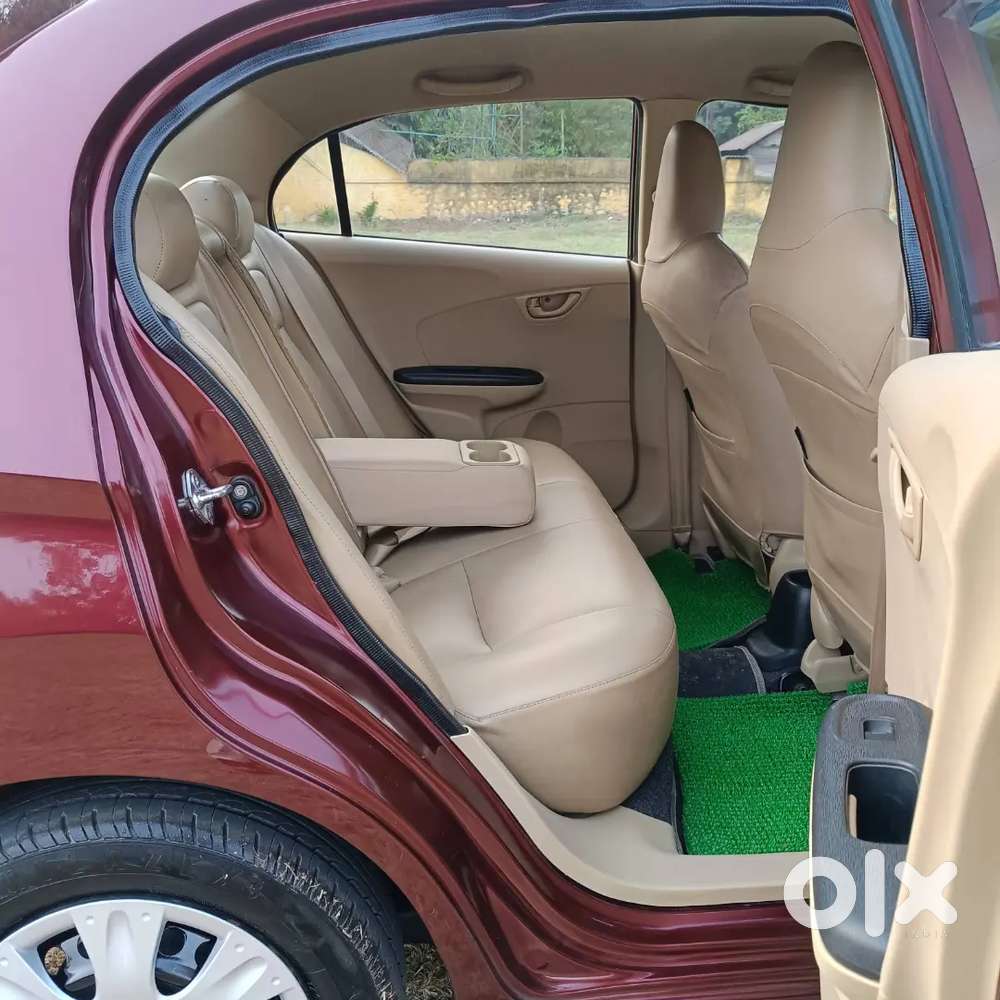 Honda Amaze Sv 2015 Petrol.
