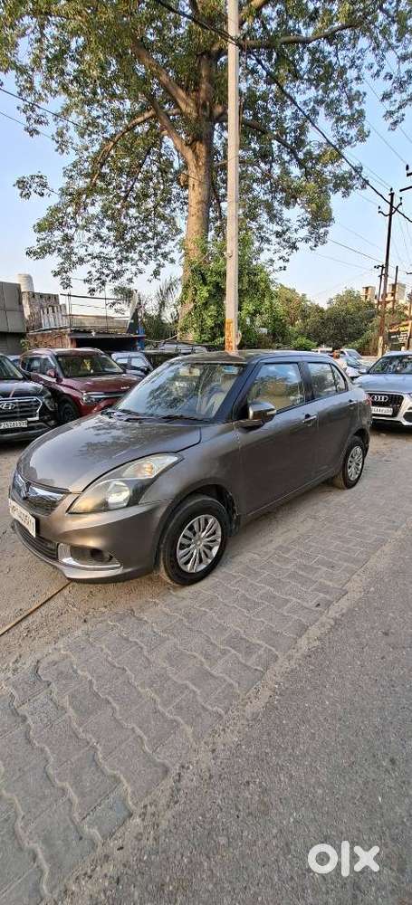 Maruti Suzuki Dzire 1.2 Vxi, 2016, Petrol