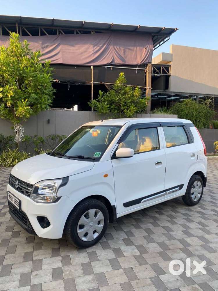 Maruti Suzuki Wagon R Vxi 1.2, 2021, Petrol