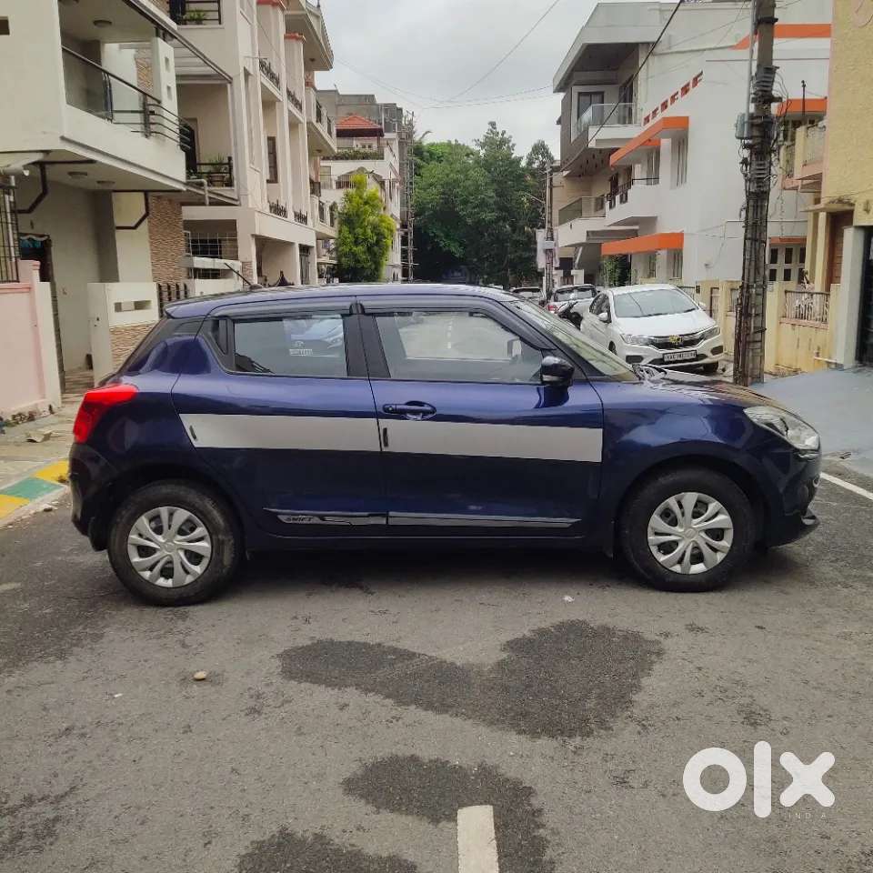 Maruti Suzuki Swift Amt Vxi, 2018, Petrol