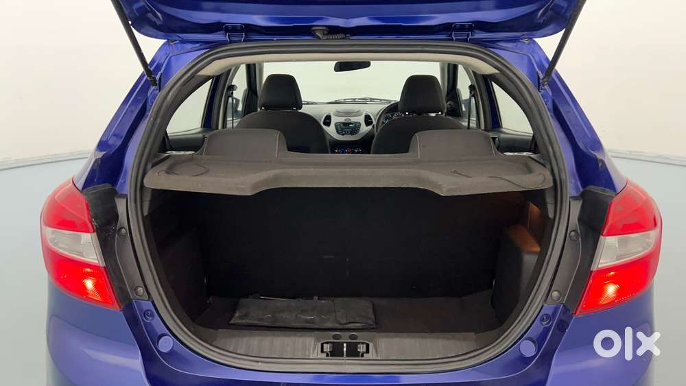 Ford Figo 1.2p Trend Mt, 2016, Petrol