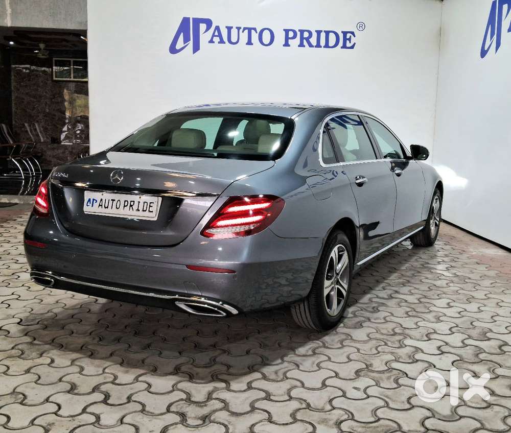 Mercedes-benz E-class E220d Lwb, 2019, Diesel