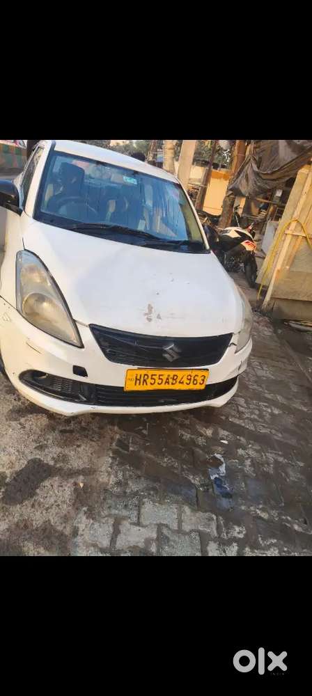 Maruti Suzuki Dzire 1.2 2017
