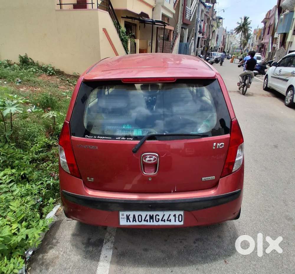 Hyundai I10 Sportz 2009