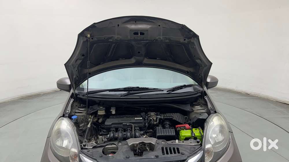 Honda Amaze S I-vtec, 2014, Petrol