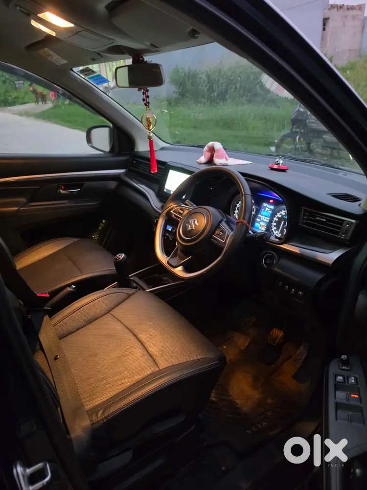 Maruti Suzuki Xl6 1.5 Alpha At 2025