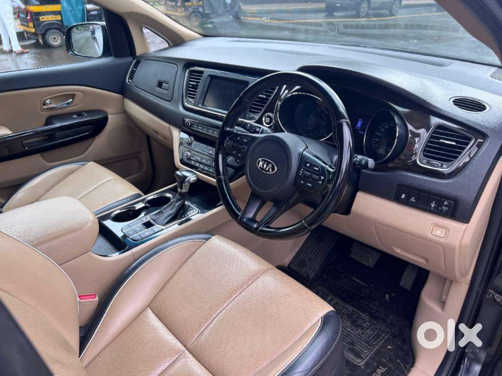 Kia Carnival Limousine, 2020, Diesel