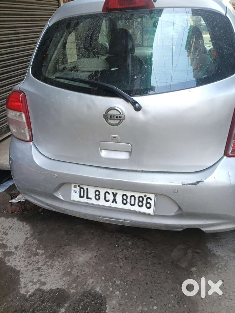 Nissan Micra Petrol 2012