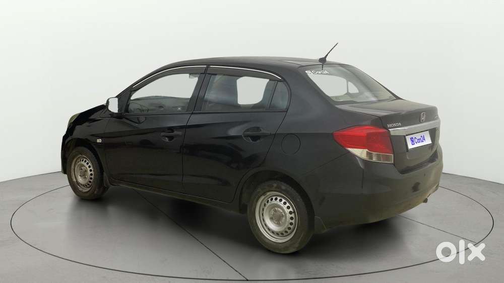 Honda Amaze 2013-2016 E I-vtech, 2013, Petrol