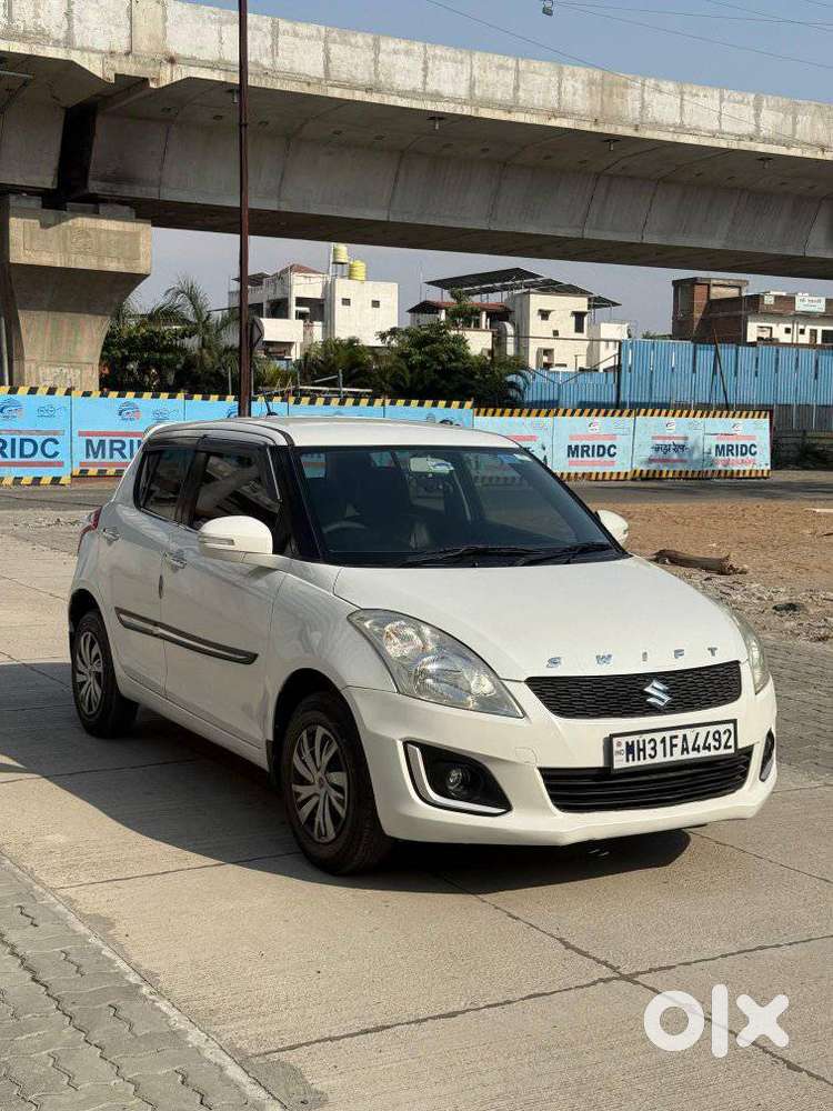 Maruti Suzuki Swift Vdi Optional, 2017, Diesel