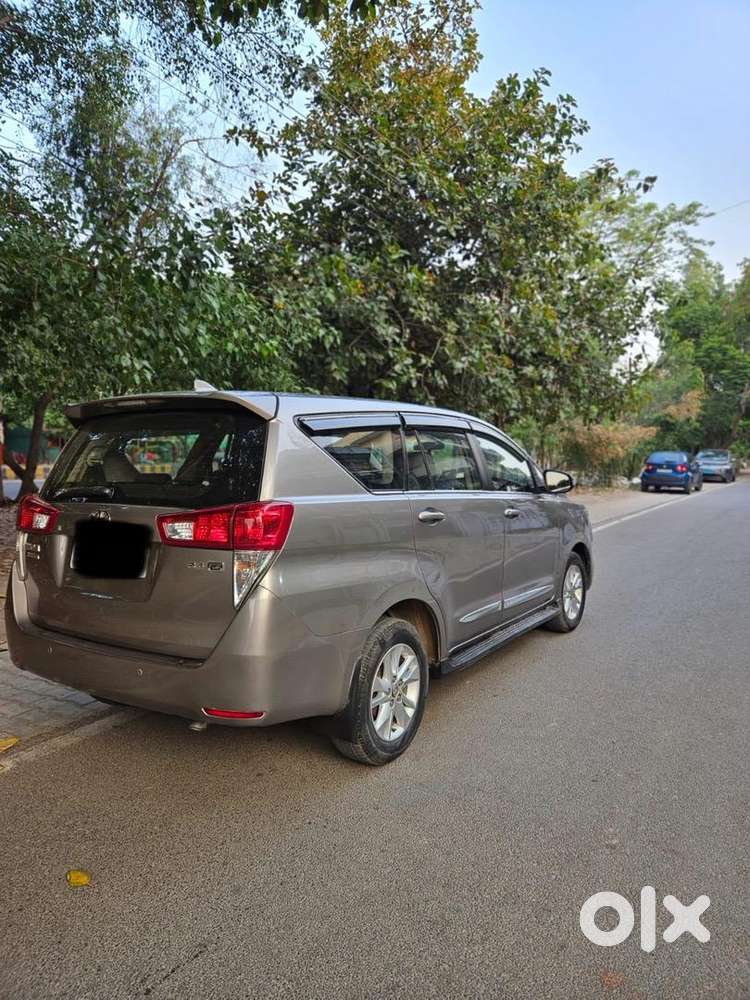 Toyota Diesel Car 2019 Manual