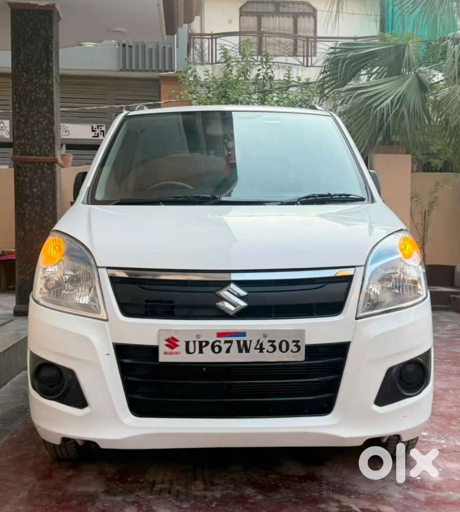 Wagon R 2018 Driven Only 11000 Kms In Showroom Condition