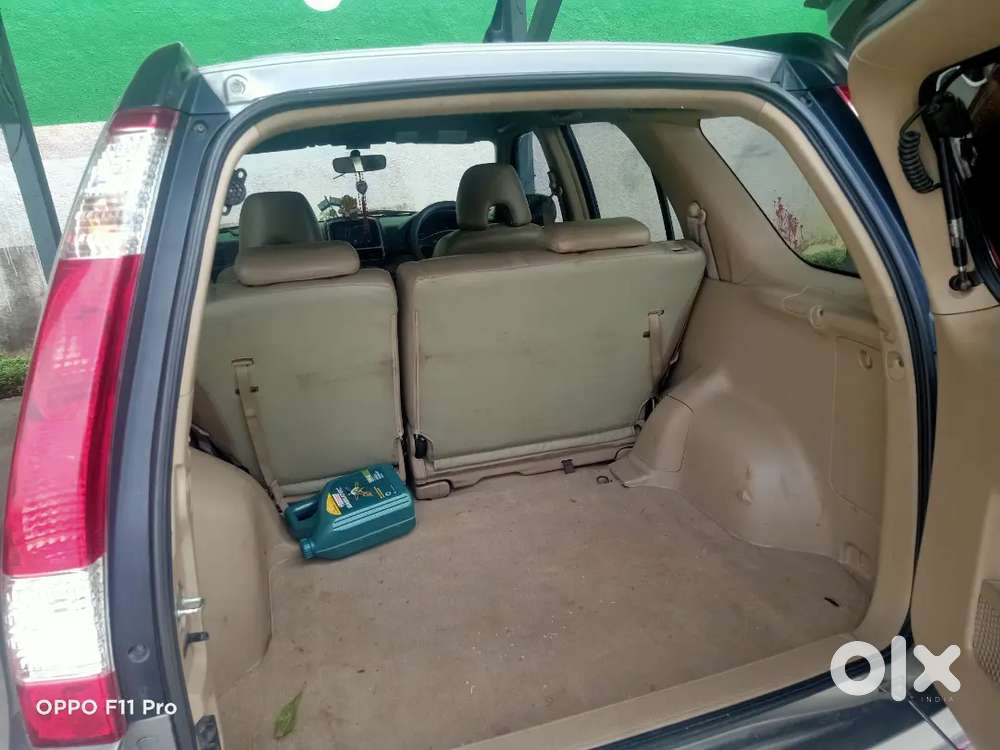 Honda Crv With Petrol