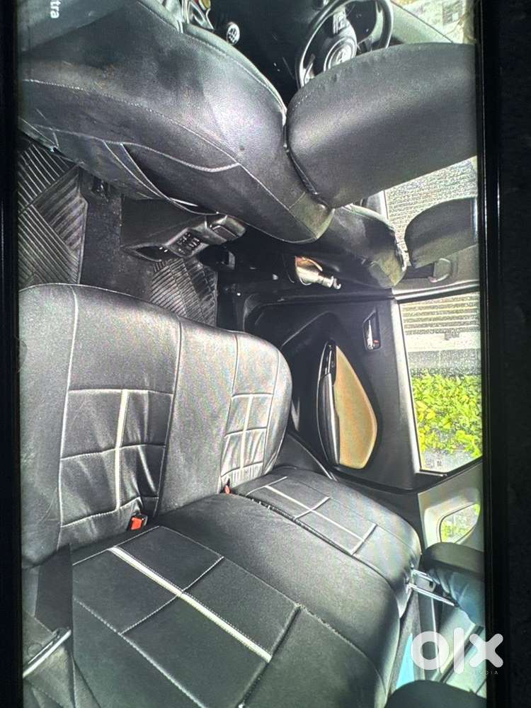 Toyota Glanza Petrol 2022