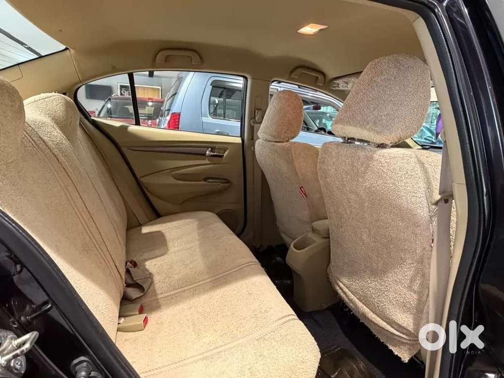 Honda City 1.5 V Mt, 2013, Petrol