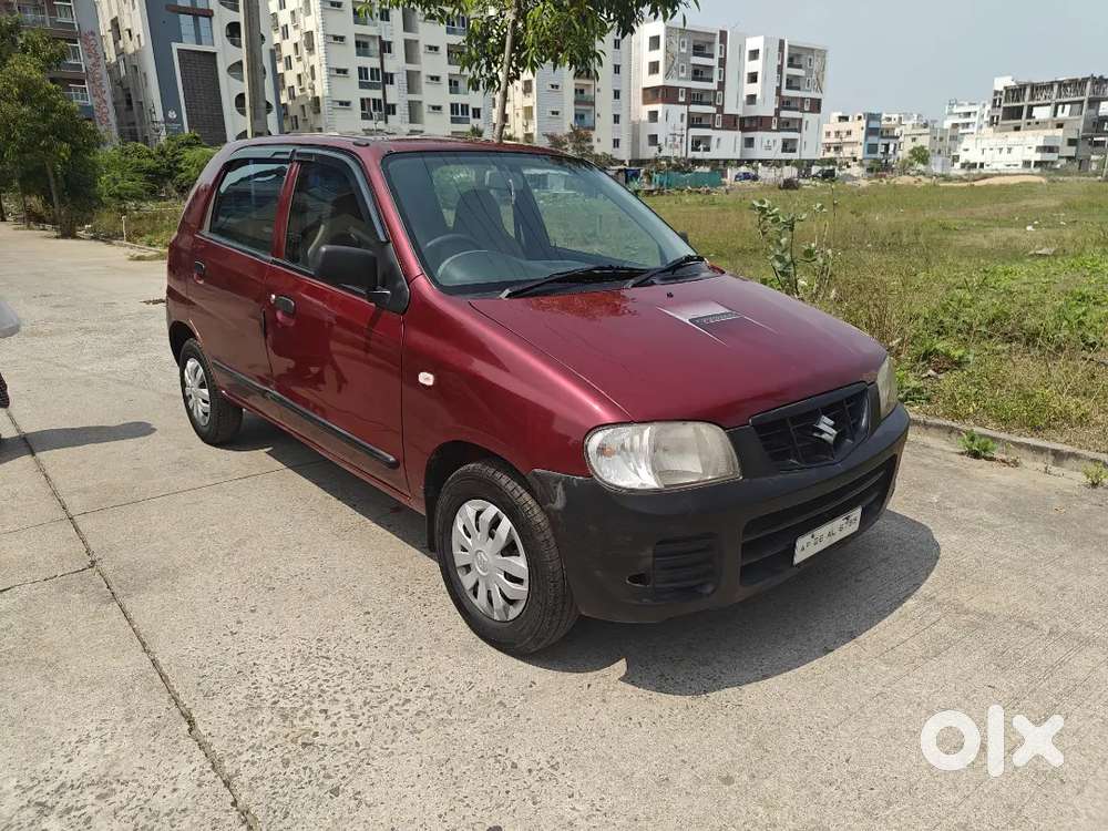 Maruti Suzuki Alto 2011 Petrol 76000 Km Driven