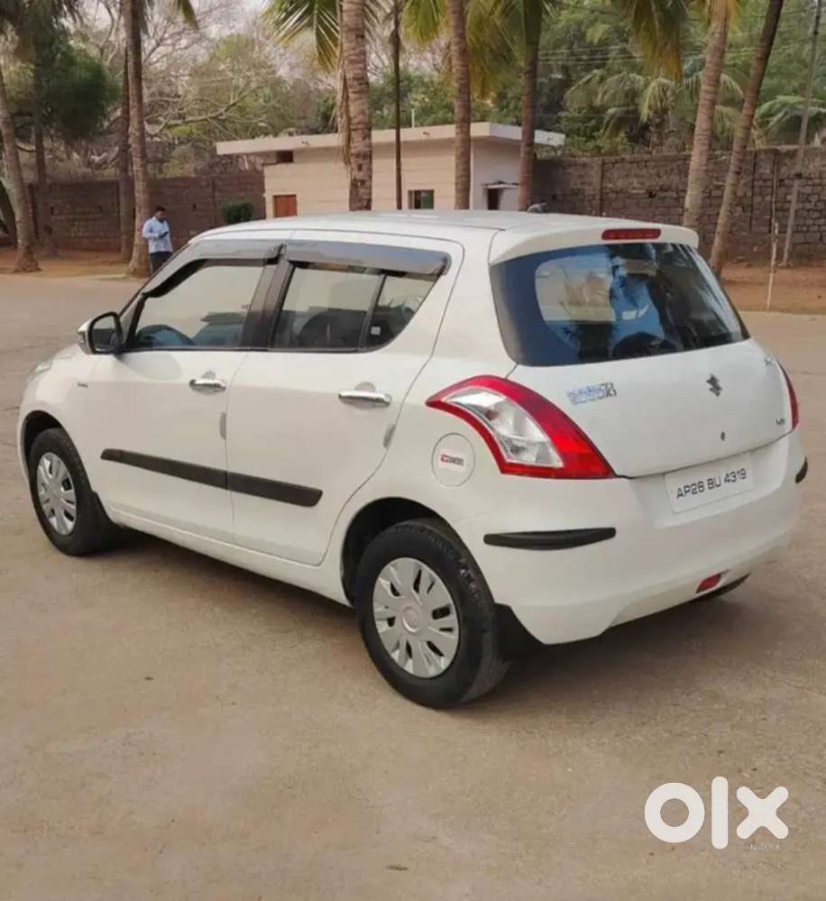 Maruti Suzuki Swift Vdi 2012