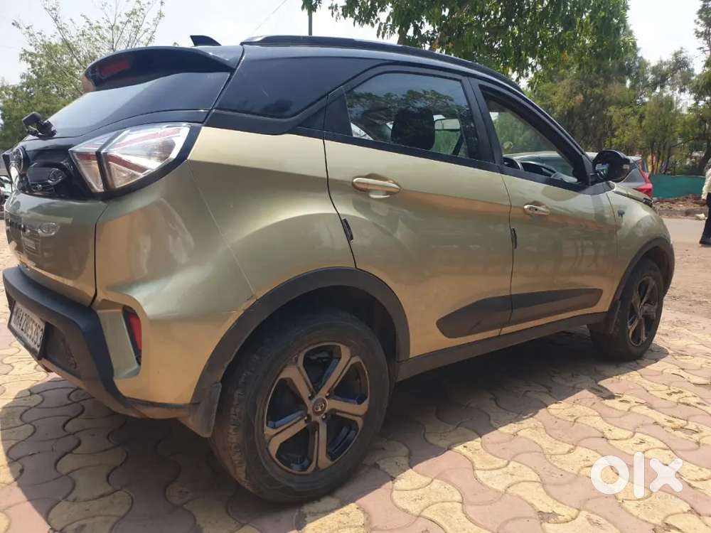 Tata Nexon Petrol 2022