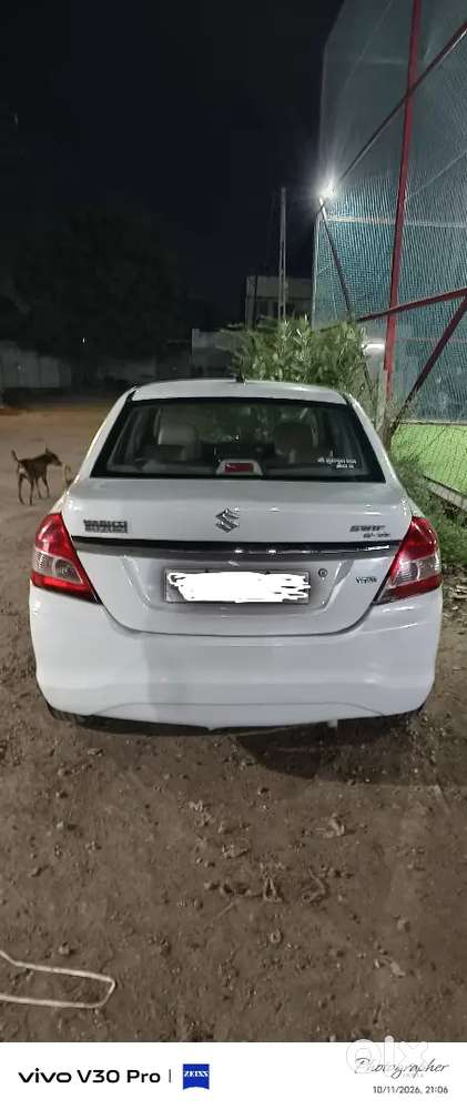 Maruti Suzuki Dzire 2015 Diesel 140000 Km Driven