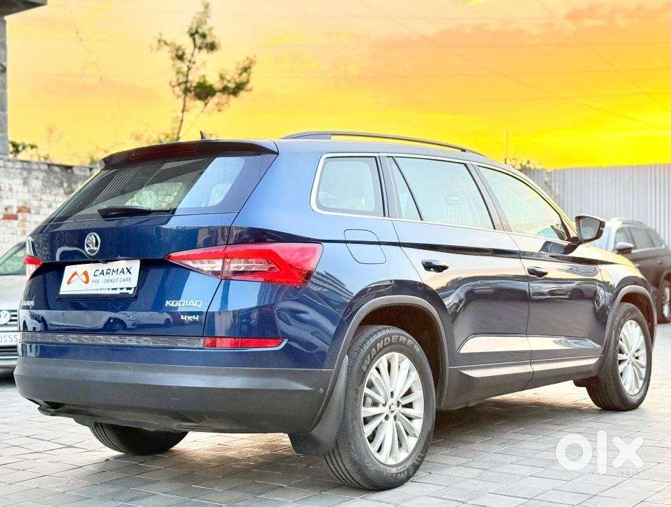 Skoda Kodiaq 2.0 Style Tdi 4x4 At, 2018, Diesel