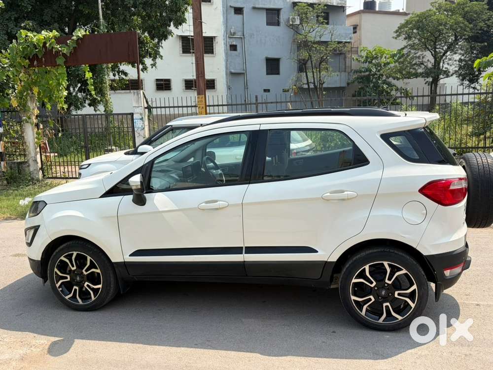 Ford Ecosport Diesel 2018