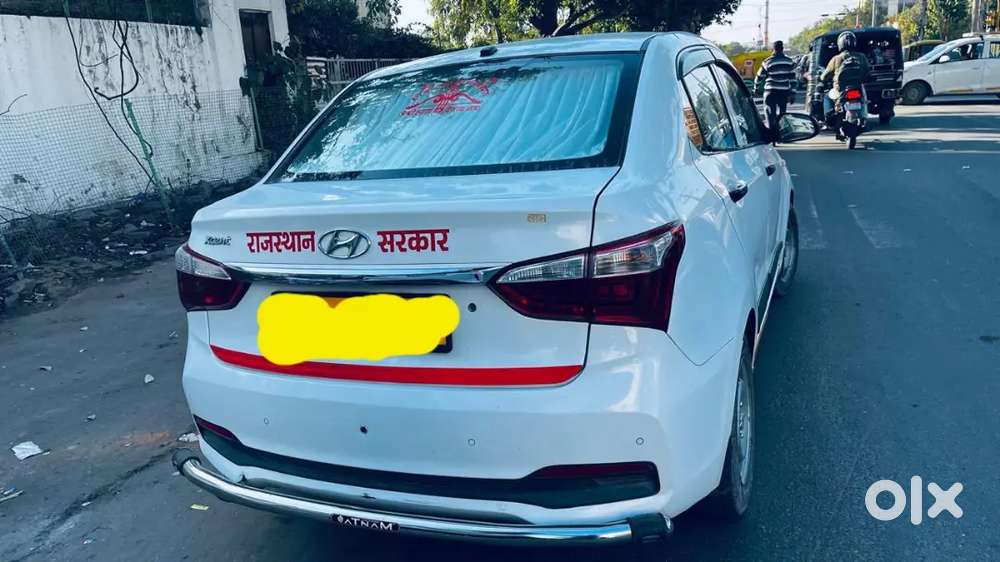 Hyundai Xcent Prime 2020