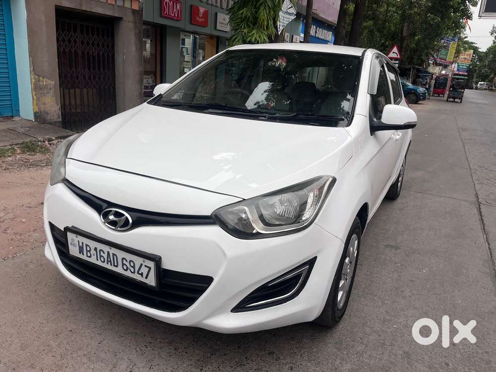 Hyundai I20 Magna Optional 1.2, 2013, Petrol