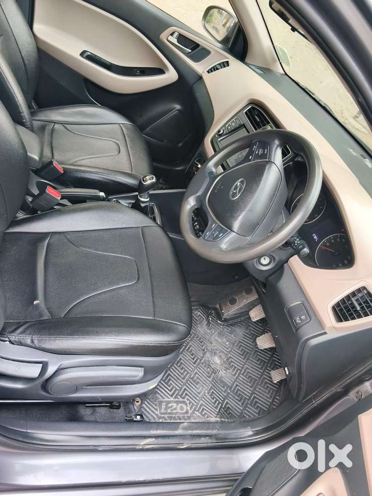 Hyundai I20 Sportz 1.4 Crdi, 2019, Diesel