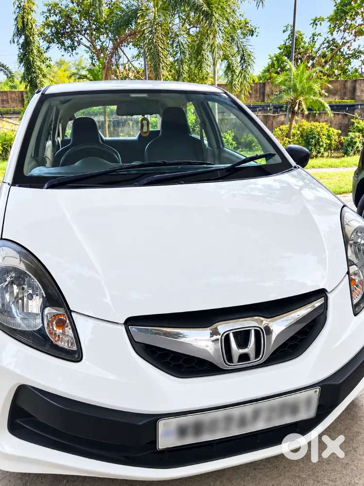 Honda Brio Petrol Mt 2017