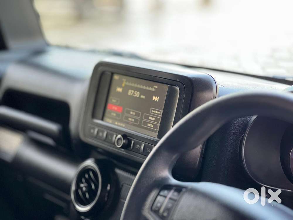 Mahindra Thar 1.5 Lx Hard Top Diesel At 4 Rwd, 2024, Diesel