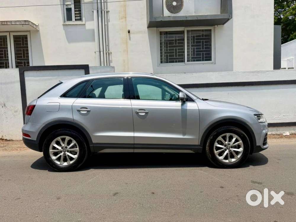 Audi Q3 2.0 35 Tdi Quattro Premium Plus, 2016, Diesel
