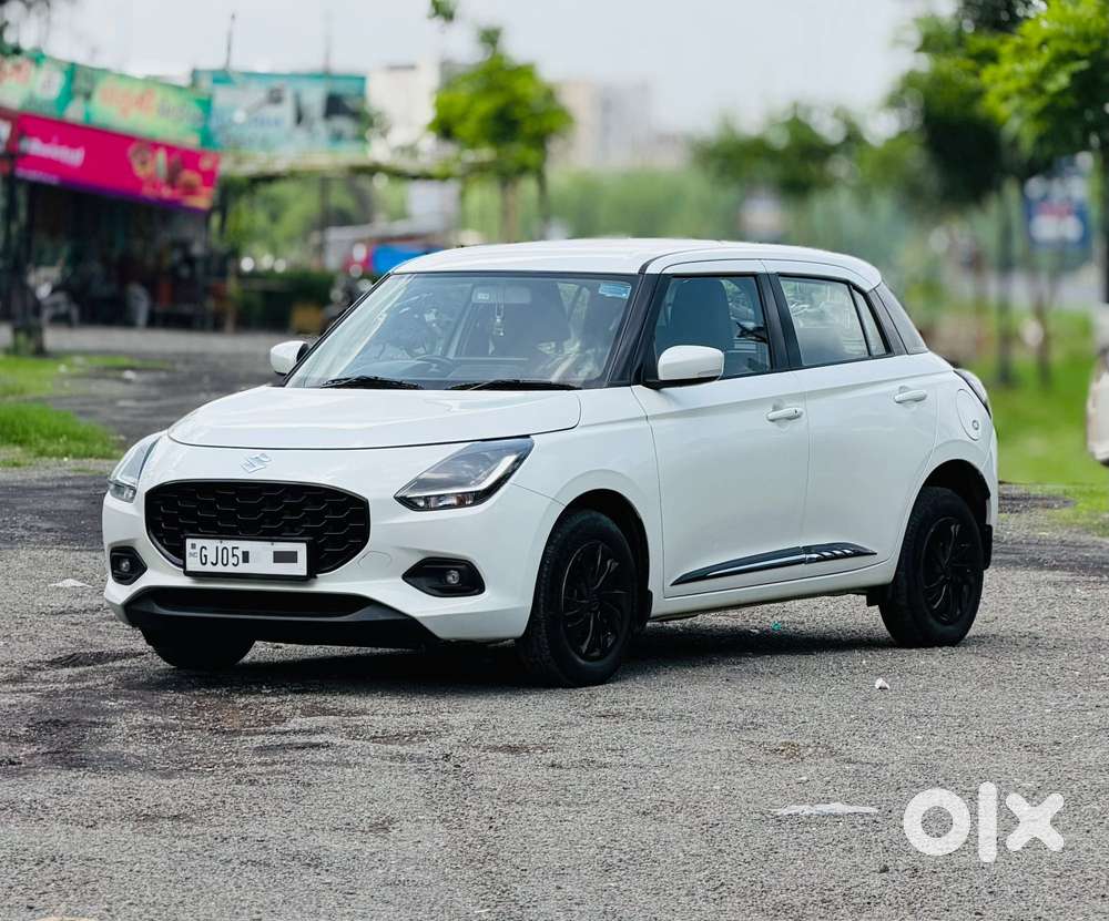 Maruti Suzuki Swift Vxi Optional, 2024, Petrol