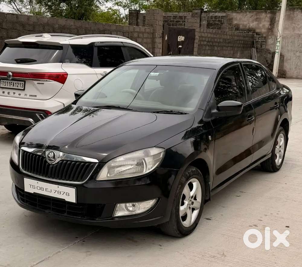Skoda Rapid 2015 Diesel Well Maintained