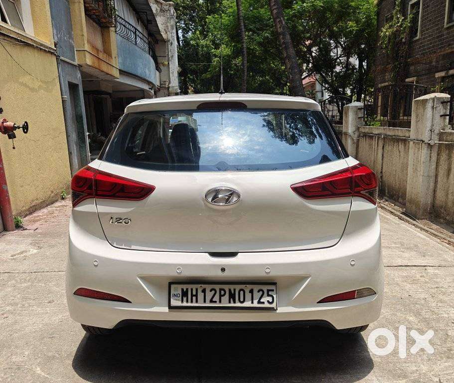 Hyundai Elite I20 1.2 Magna Plus, 2017, Petrol