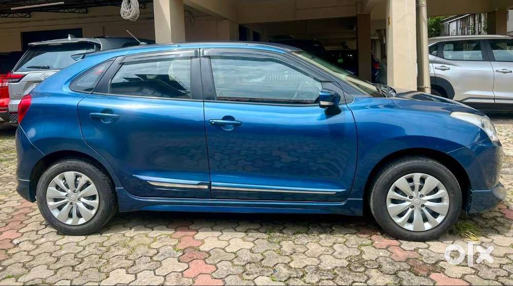 Maruti Suzuki Baleno 2016 Good Condition