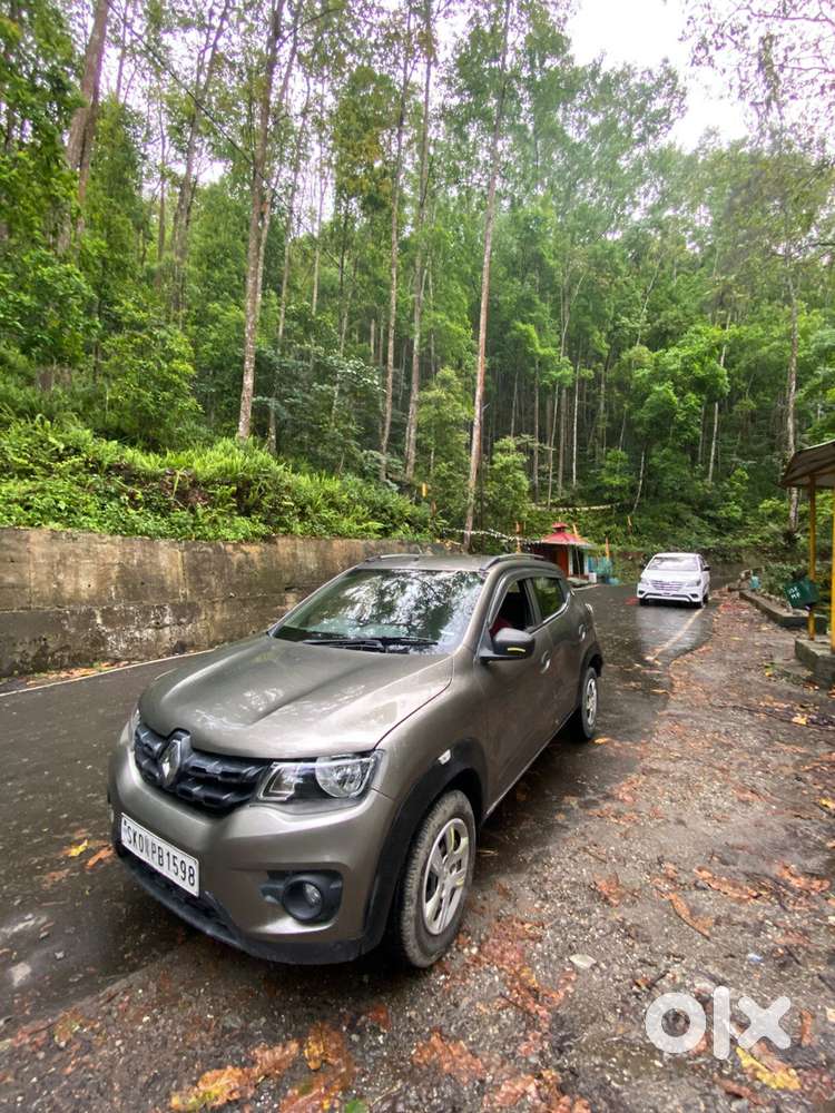 Renault Kwid Climber 1.0 Amt, 2017, Petrol