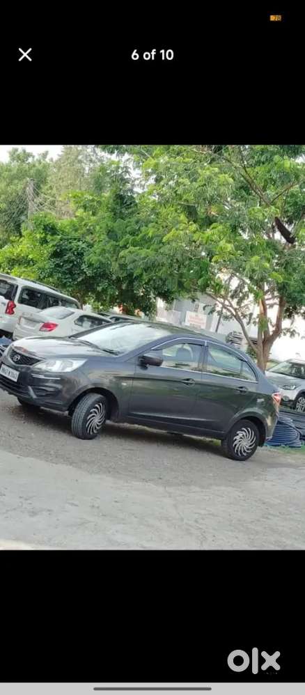 Tata Zest 2017 Diesel Good Condition