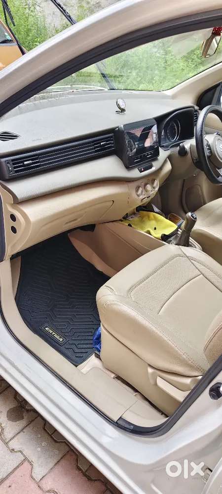 Maruti Suzuki Ertiga 2024